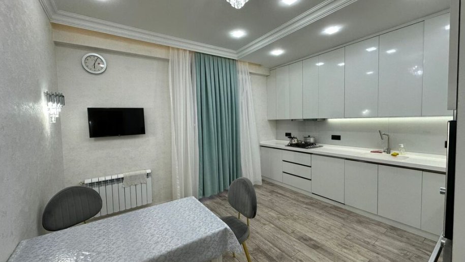 Satılır 3 otaqlı yeni tikili, 122 m², Azadlıq Prospekti m.-10