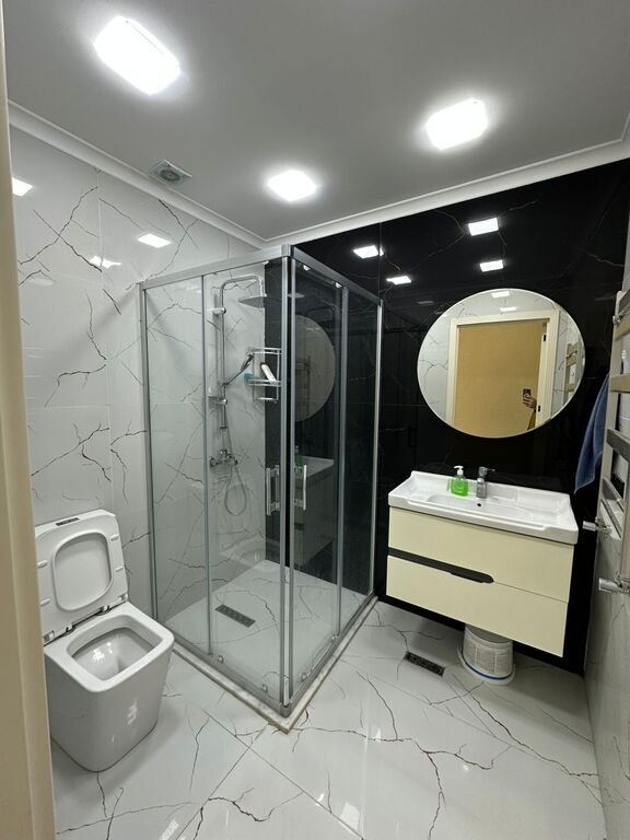 Satılır 3 otaqlı yeni tikili, 122 m², Azadlıq Prospekti m.-13
