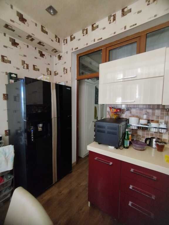 Satılır 3 otaqlı yeni tikili, 63 m², İnşaatçılar m.-4