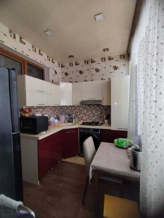 Satılır 3 otaqlı yeni tikili, 63 m², İnşaatçılar m.-5