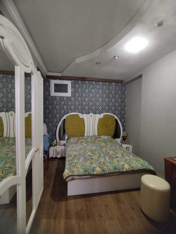 Satılır 3 otaqlı yeni tikili, 63 m², İnşaatçılar m.-6
