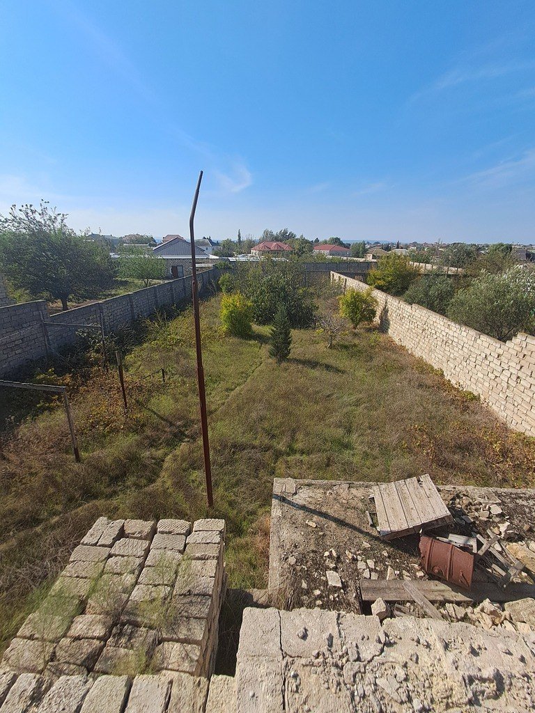 12 sot torpaq satılır, Nardaran-1