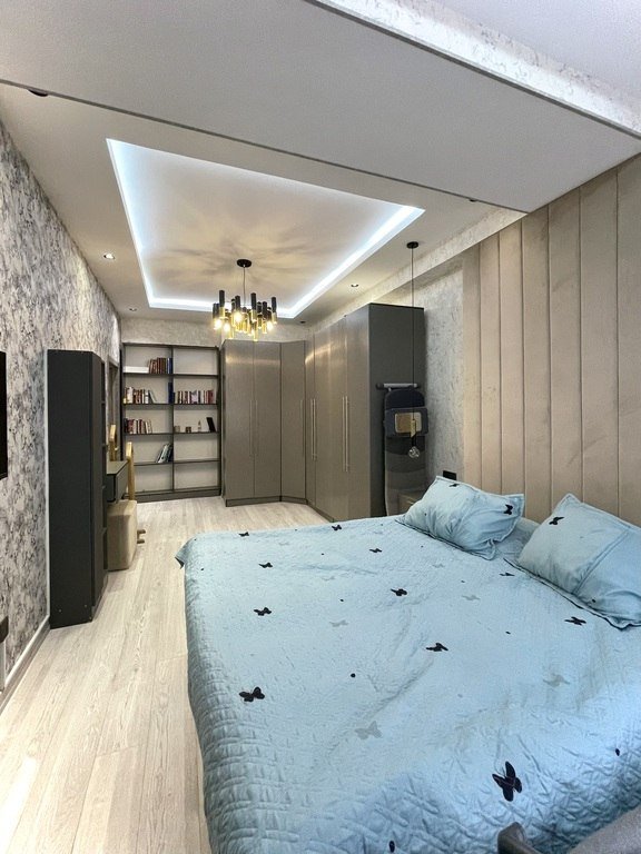 Satılır 3 otaqlı yeni tikili, 101 m², 8 noyabr-5