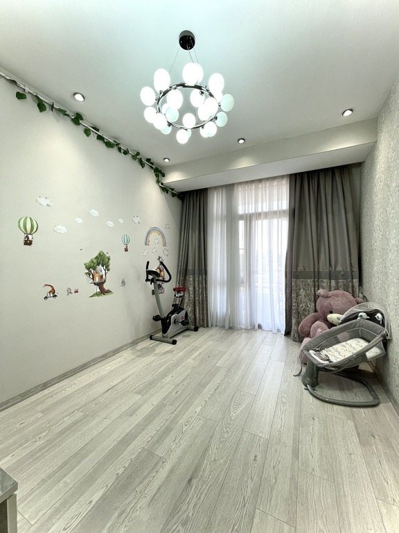 Satılır 3 otaqlı yeni tikili, 101 m², 8 noyabr-7