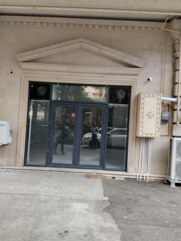 80 kv.m. obyekt icarəyə verilir, Nərimanov-7