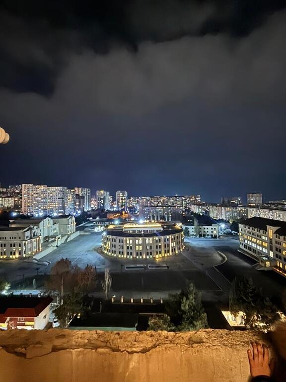 Kirayə verilir 2 otaqlı yeni tikili, 80 m², Həzi Aslanov m.-7