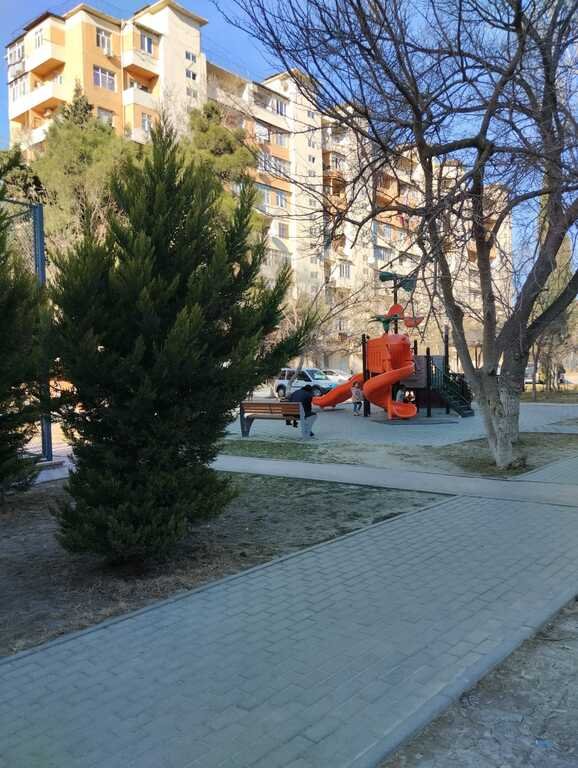 Kirayə verilir 2 otaqlı köhnə tikili, 68 m², Bakıxanov (Razin)-7