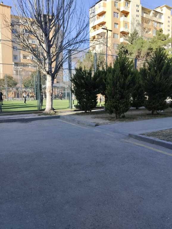 Kirayə verilir 2 otaqlı köhnə tikili, 68 m², Bakıxanov (Razin)-8