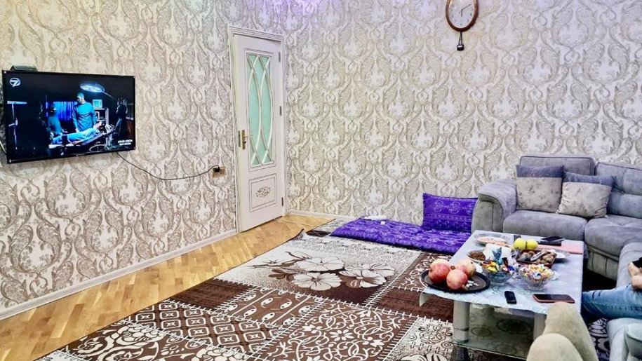 Satılır 3 otaqlı yeni tikili, 114 m², Qara Qarayev m.-2