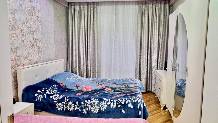 Satılır 3 otaqlı yeni tikili, 114 m², Qara Qarayev m.-3