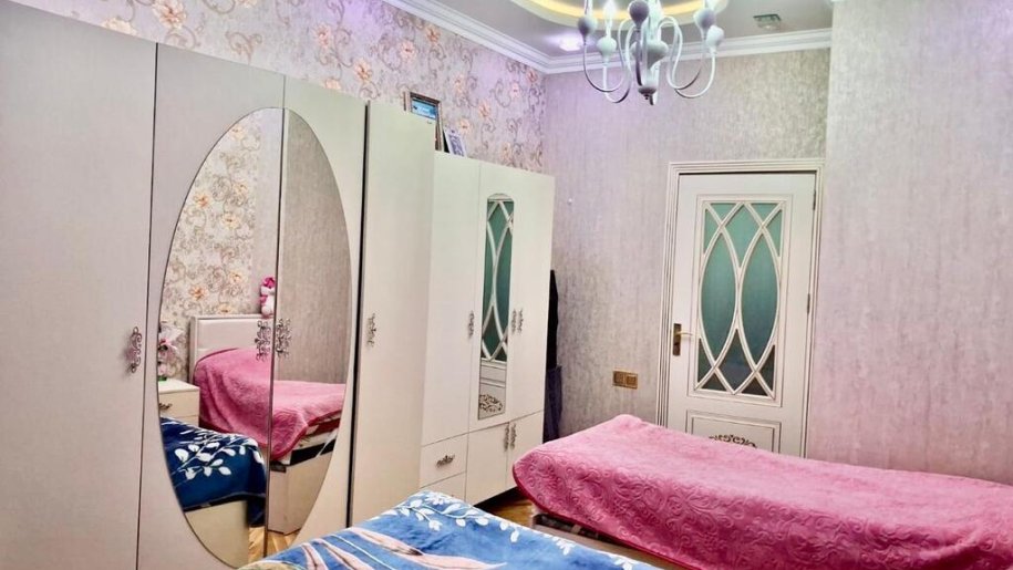 Satılır 3 otaqlı yeni tikili, 114 m², Qara Qarayev m.-4