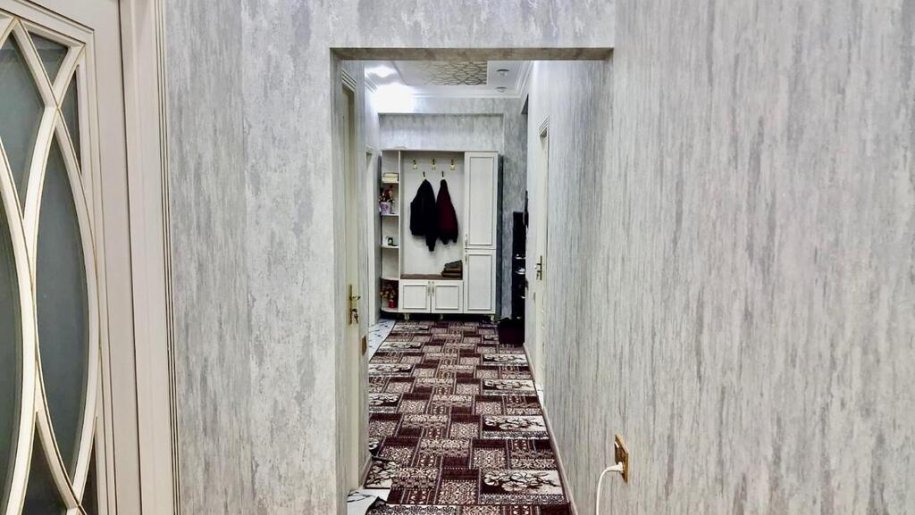 Satılır 3 otaqlı yeni tikili, 114 m², Qara Qarayev m.-9