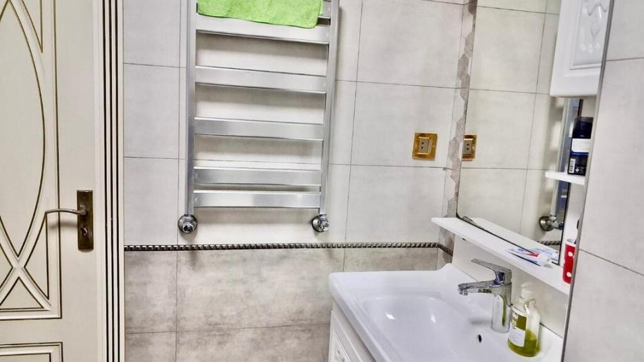 Satılır 3 otaqlı yeni tikili, 114 m², Qara Qarayev m.-10