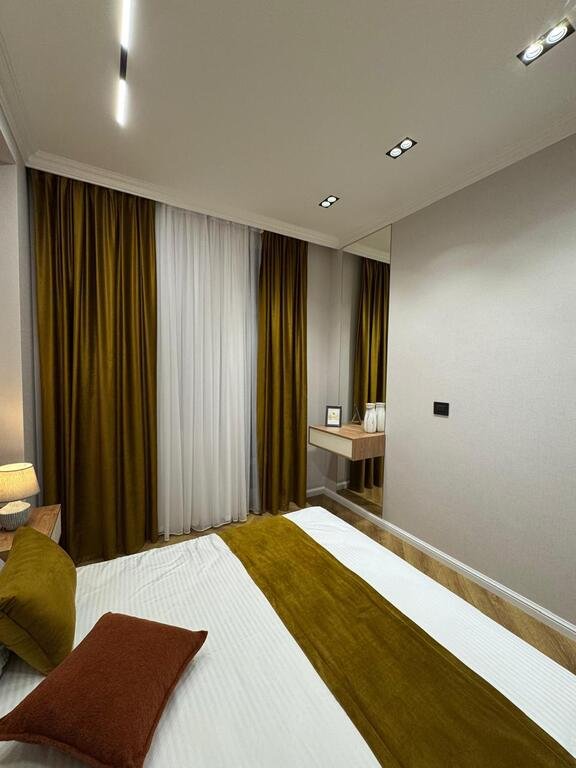 Satılır 2 otaqlı yeni tikili, 55 m², 8 noyabr-10