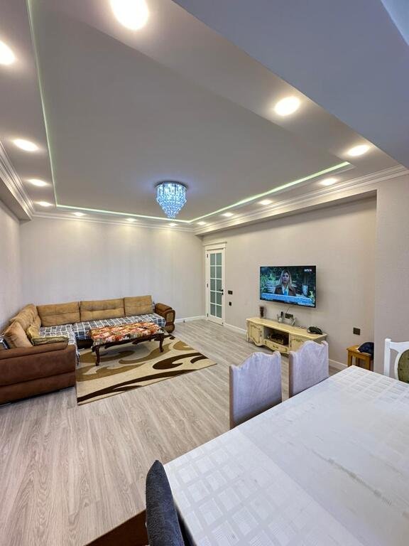 Kirayə verilir 3 otaqlı yeni tikili, 110 m², Nəriman Nərimanov m.-2
