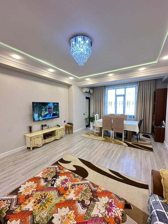 Kirayə verilir 3 otaqlı yeni tikili, 110 m², Nəriman Nərimanov m.-3