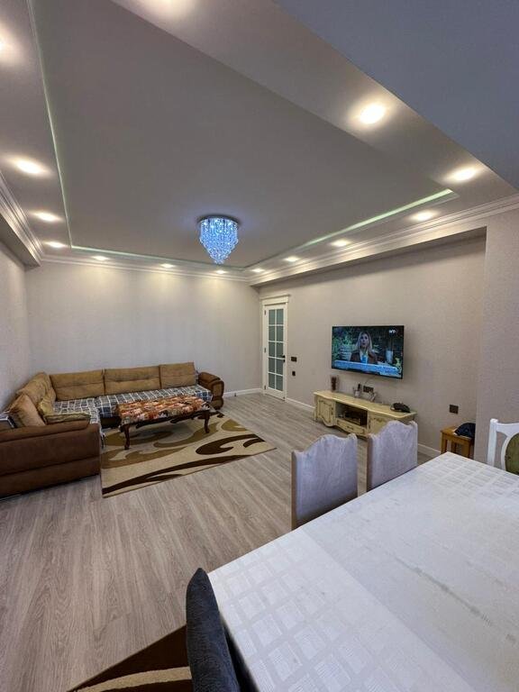 Kirayə verilir 3 otaqlı yeni tikili, 110 m², Nəriman Nərimanov m.-4