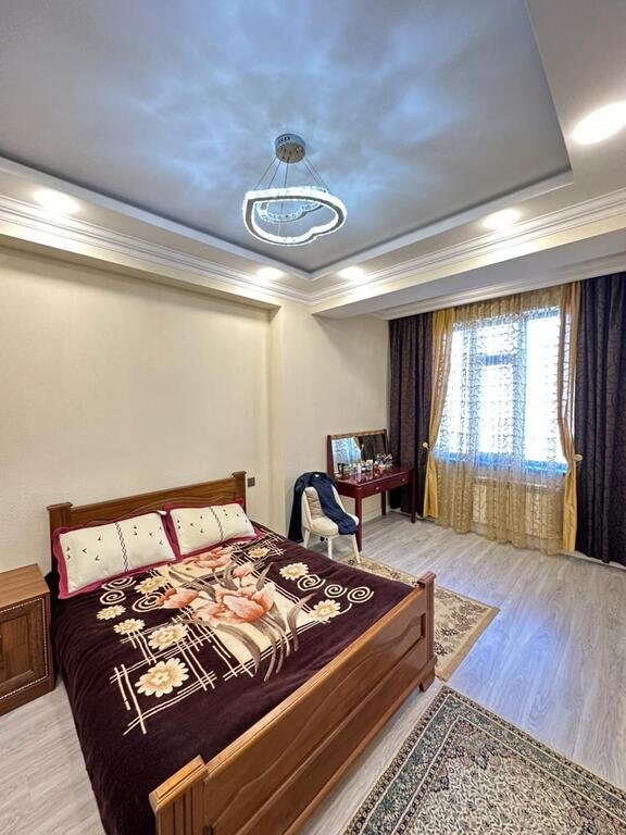 Kirayə verilir 3 otaqlı yeni tikili, 110 m², Nəriman Nərimanov m.-6