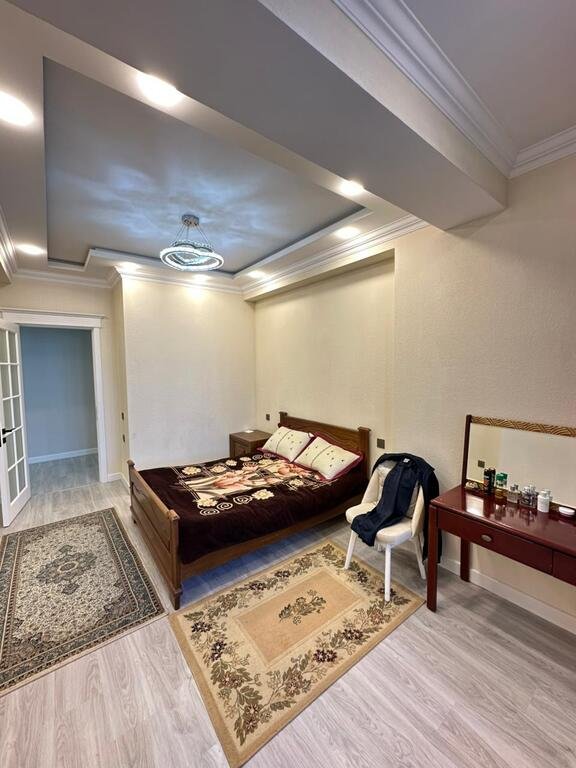 Kirayə verilir 3 otaqlı yeni tikili, 110 m², Nəriman Nərimanov m.-8