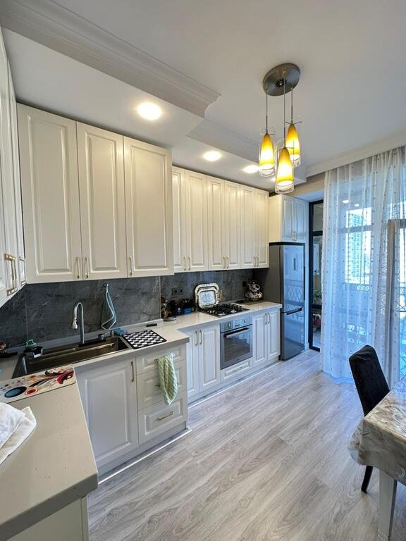 Kirayə verilir 3 otaqlı yeni tikili, 110 m², Nəriman Nərimanov m.-14