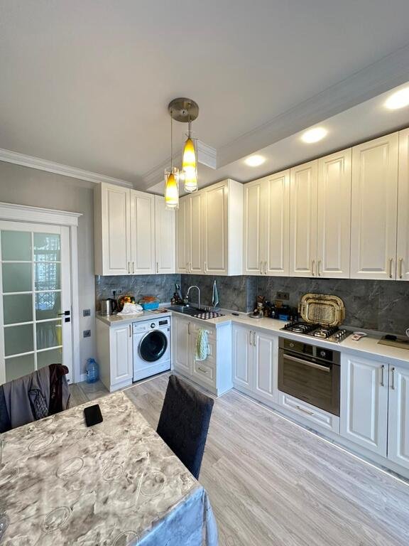 Kirayə verilir 3 otaqlı yeni tikili, 110 m², Nəriman Nərimanov m.-16