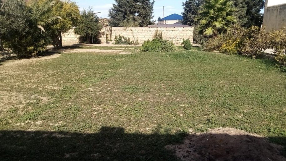 4 sot torpaq satılır, Bilgəh-1