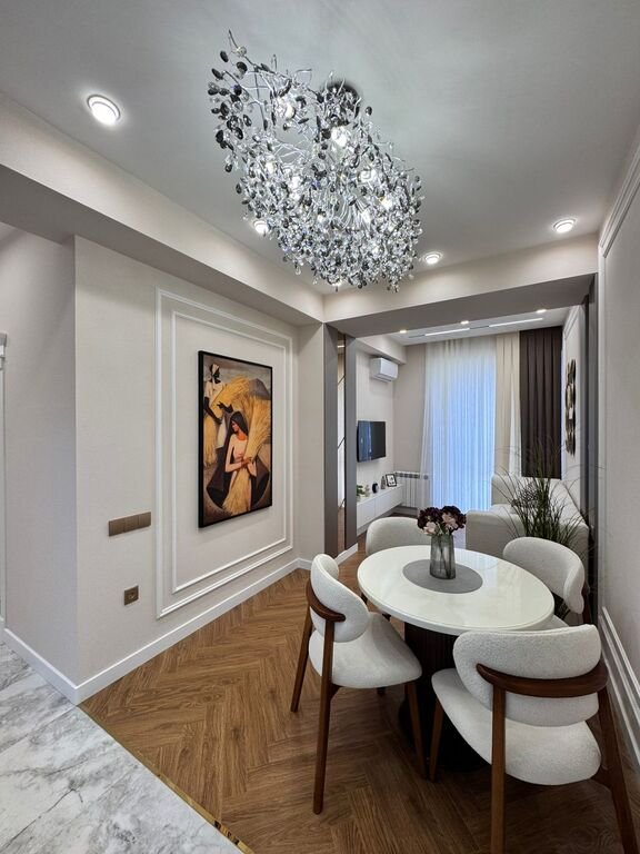 Satılır 2 otaqlı yeni tikili, 45 m², Nizami m.-3