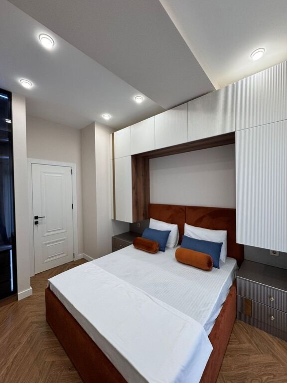 Satılır 2 otaqlı yeni tikili, 45 m², Nizami m.-7