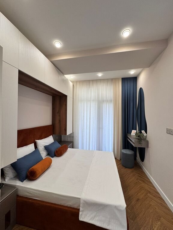 Satılır 2 otaqlı yeni tikili, 45 m², Nizami m.-8