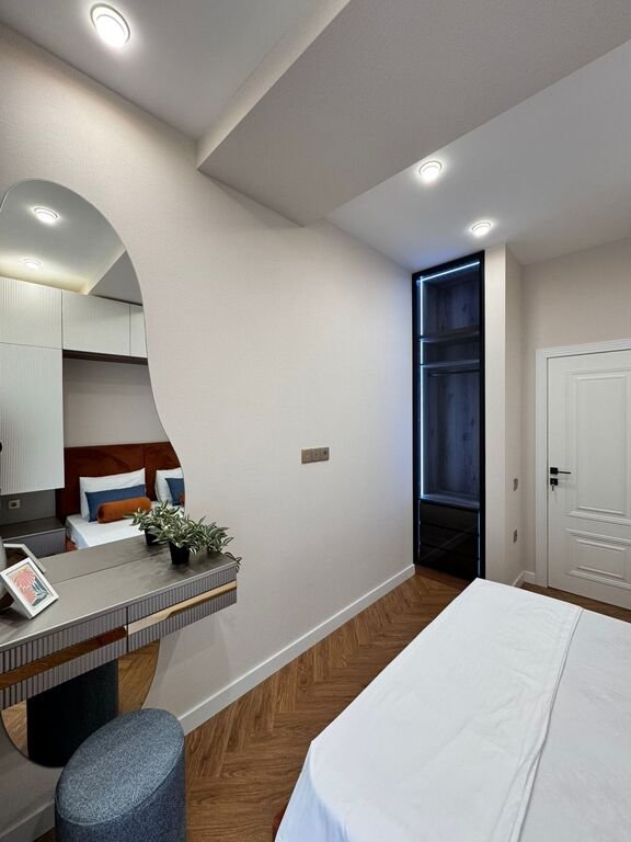Satılır 2 otaqlı yeni tikili, 45 m², Nizami m.-9