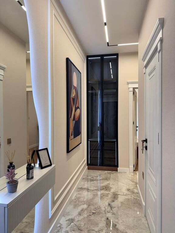 Satılır 2 otaqlı yeni tikili, 45 m², Nizami m.-12