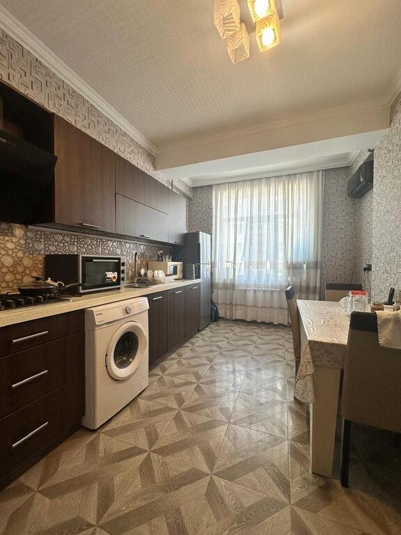 Satılır 2 otaqlı yeni tikili, 80 m², Dərnəgül m.-6
