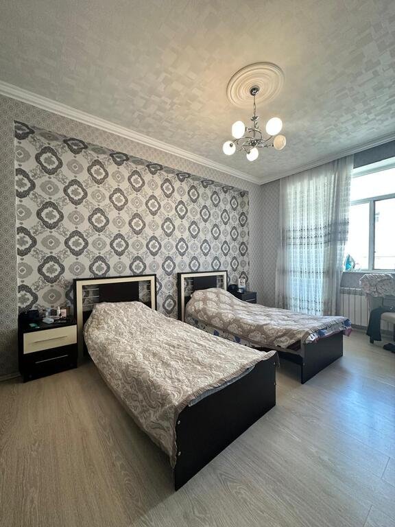 Satılır 2 otaqlı yeni tikili, 80 m², Dərnəgül m.-9