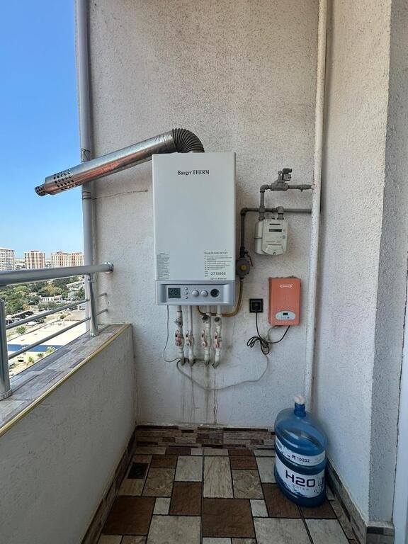 Satılır 2 otaqlı yeni tikili, 80 m², Dərnəgül m.-17