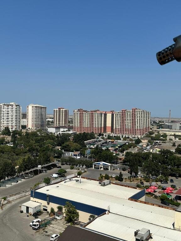 Satılır 2 otaqlı yeni tikili, 80 m², Dərnəgül m.-18