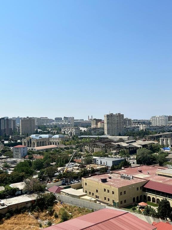 Satılır 2 otaqlı yeni tikili, 80 m², Dərnəgül m.-19