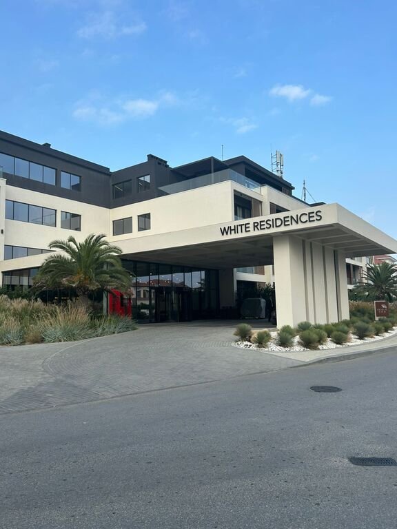 Satılır 1 otaqlı yeni tikili, 57.6 m², Nardaran-1