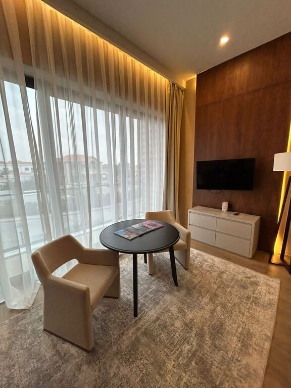 Satılır 1 otaqlı yeni tikili, 57.6 m², Nardaran-4