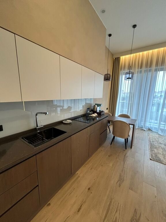 Satılır 1 otaqlı yeni tikili, 57.6 m², Nardaran-5