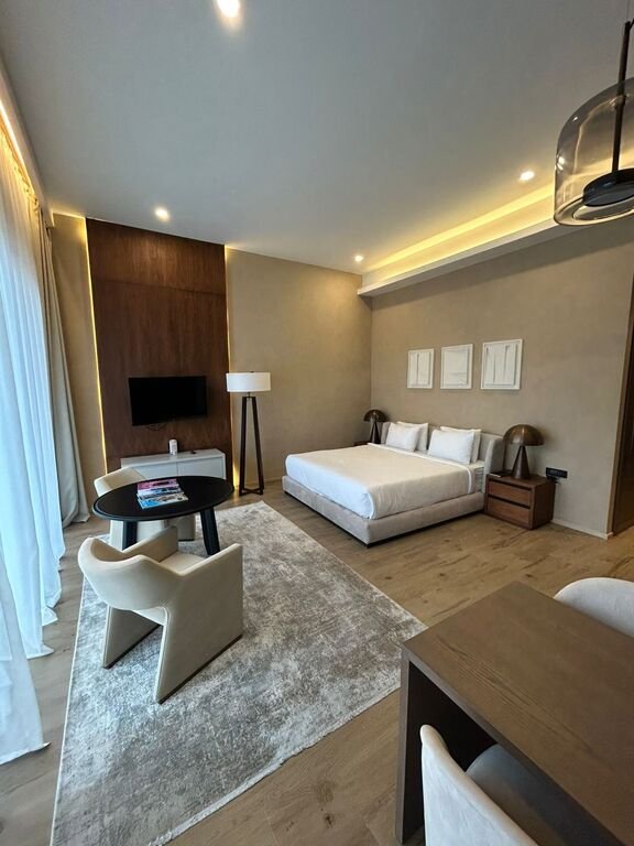Satılır 1 otaqlı yeni tikili, 57.6 m², Nardaran-7