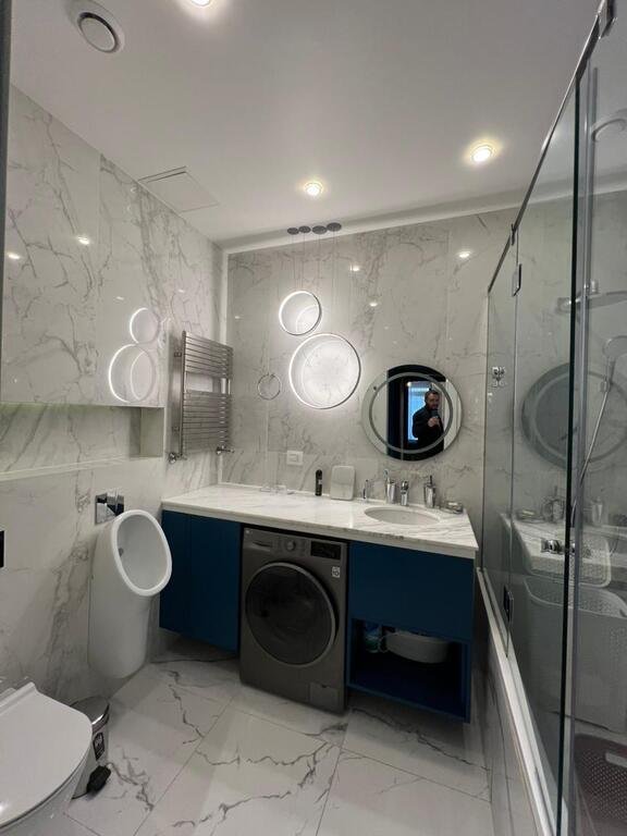 Satılır 4 otaqlı yeni tikili, 147 m², 8 noyabr-20