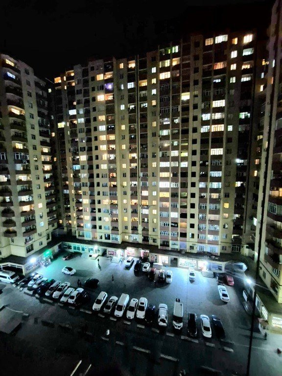 Kirayə verilir 3 otaqlı yeni tikili, 105 m², Əhmədli m.-1