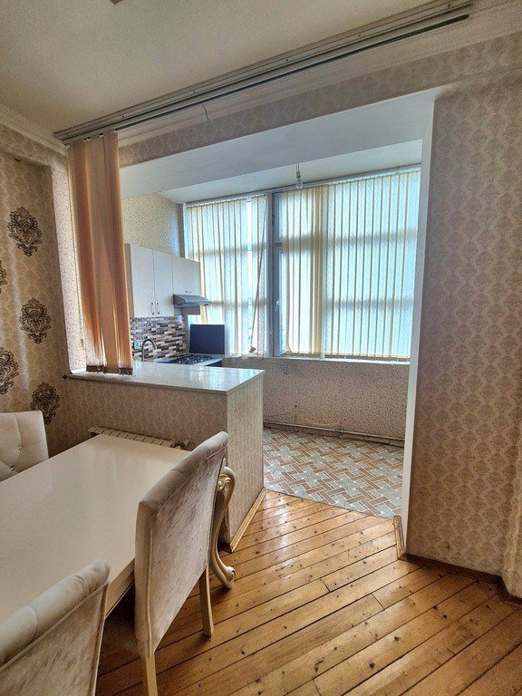 Kirayə verilir 3 otaqlı yeni tikili, 105 m², Əhmədli m.-11