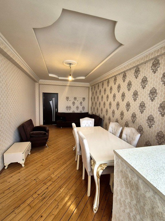 Kirayə verilir 3 otaqlı yeni tikili, 105 m², Əhmədli m.-12