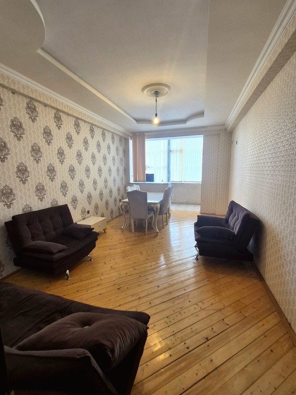 Kirayə verilir 3 otaqlı yeni tikili, 105 m², Əhmədli m.-13
