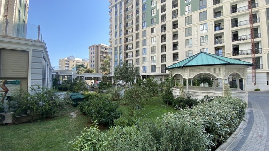 Satılır 3 otaqlı yeni tikili, 156 m², Nəriman Nərimanov m.-1