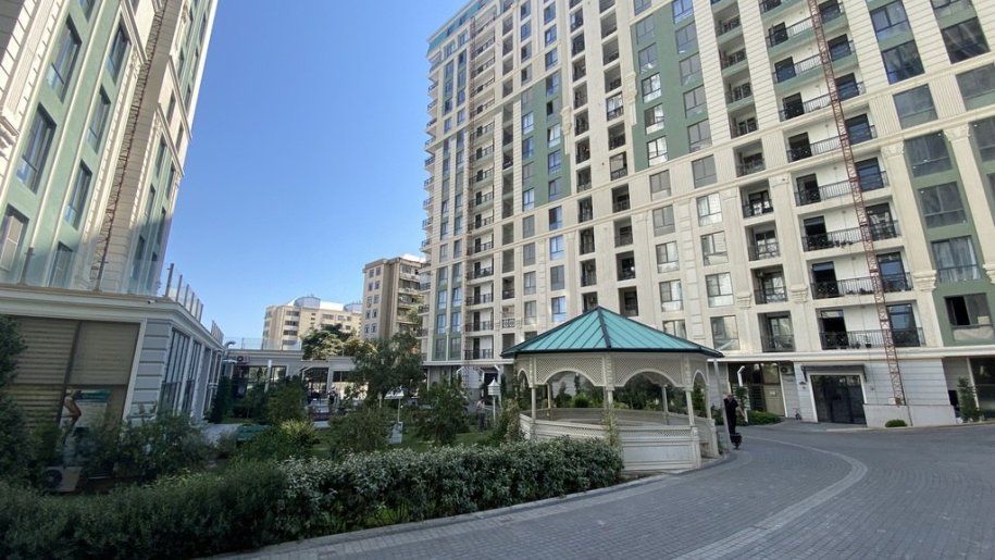 Satılır 3 otaqlı yeni tikili, 156 m², Nəriman Nərimanov m.-2