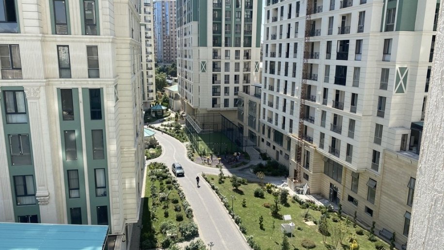Satılır 3 otaqlı yeni tikili, 156 m², Nəriman Nərimanov m.-4