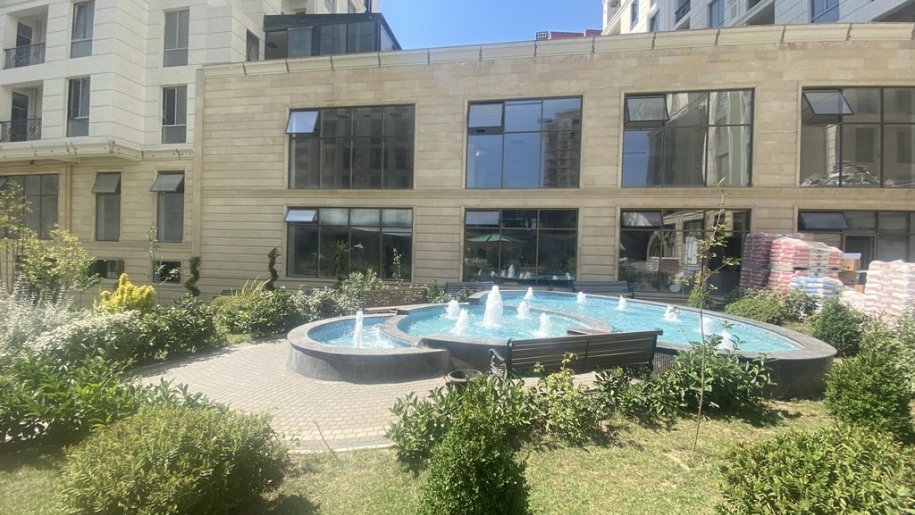 Satılır 3 otaqlı yeni tikili, 156 m², Nəriman Nərimanov m.-6