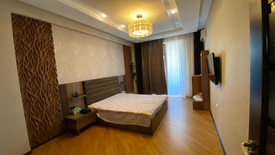 Satılır 3 otaqlı yeni tikili, 146 m², Gənclik m.-9